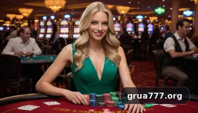 grua777 Slots - grua777 visual 1